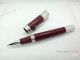 Best Replica Mont Blanc Mark Twain Red Rollerball Pen (2)_th.jpg